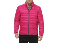 Tommy Hilfiger Men's (2XL) Men's Ultra Loft Pink