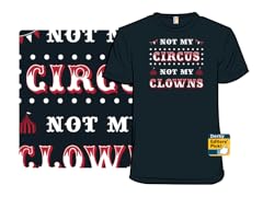 Not My Clowns