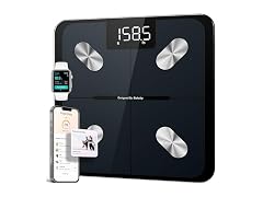 Etekcity Smart Scale Body Weight Fat BMI