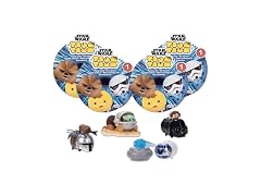 Disney Tsum Tsum Starwars Mini Figures Story Sets