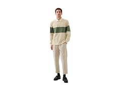 GAP Men (XS & S) Everyday Soft Rugby T