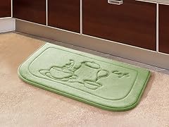 Memory Foam Kitch Mat -Coffee (3 Colors)