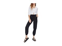 Forever 21 Drawstring Paperbag Joggers