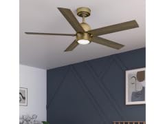 Hunter Fan 52 Inch Luxe Gold Indoor Ceiling Fan