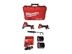 Milwaukee Electric 3697-22 - M18 Fuel Brushless 2-Tool Combo kit