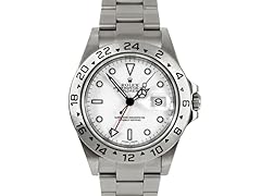 Rolex Men's Explorer II Watch