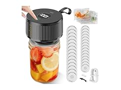 Mason Jar Vacuum Sealer