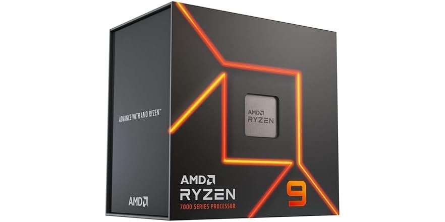 AMD Ryzen 9 7950X 16-Core