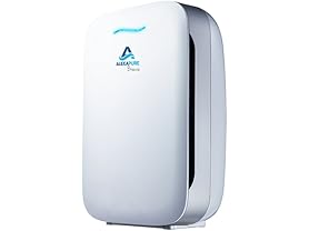 Alexapure 3049 Breeze True HEPA + IonCluster Air Purification System