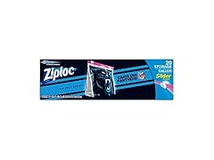 PANTHERS Storage Bags (20ct)