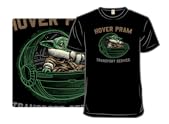 Hover Pram Transport Service