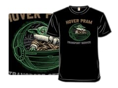 Hover Pram Transport Service