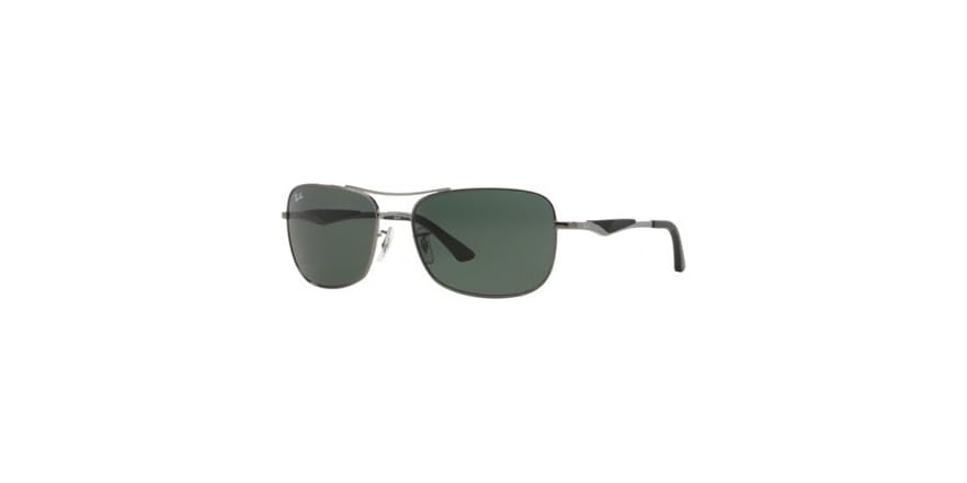 Ray Ban Rb3515 Ray-Ban Men's RB3515 Sunglasses