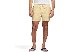 IZOD Men's Performance Upf50 Stretch Swimsuit