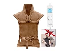 Aassoo Graphene-Infused Heating Pad Neck Back