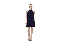 S.L. Fashions Navy Gown (14P)