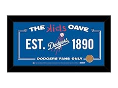 MLB Kids Cave Signs