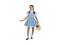 Rubies The Wizard of Oz: Dorothy Costume for Kids, Medium