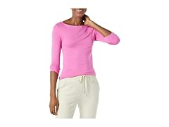 Amazon Essentials Women 3/4 Sleeve T-shirt