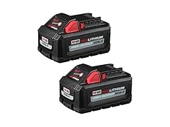 Milwaukee 48-11-1862 Tool XC 6.0Ah Battery 2pk