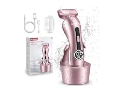 2 Pack Electric Razor for Women
