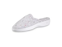isotoner Women's Clog House Shoes Slippe