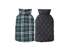 Newbury Waterproof Reversible Warm Dog Winte