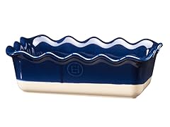 Emile Henry Loaf Pan 9 X 5", Navy