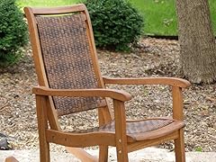 Rocking Chair, Brown