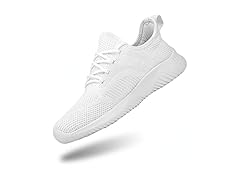 Women's Rospick Sneaker White (10.5)