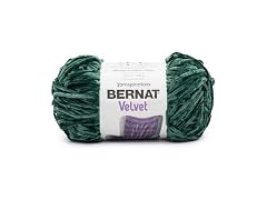 Bernat Velvet Yarn-Pine 161032-32031