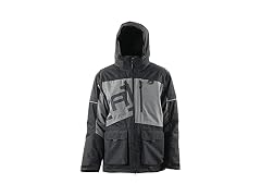 ICEARMOR (5X-Large) by Clam Black/Charcoal