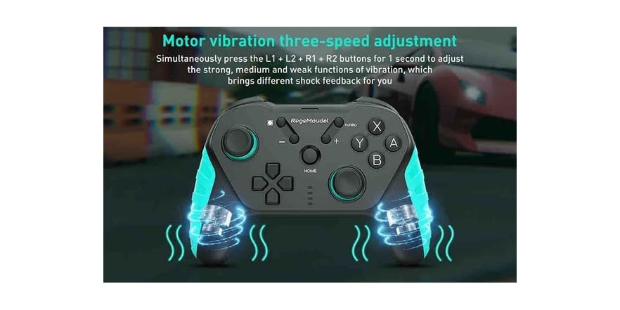 Wireless Pro Controller