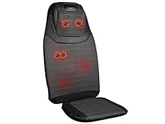 HoMedics Total Coverage Shiatsu Massage Cushion