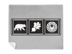Bears, Beets, BSG Mink Fleece Blanket
