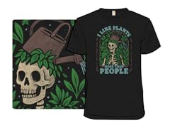 I Like Plants More Than People