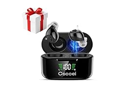 Cscoei Digital OTC Hearing Aids