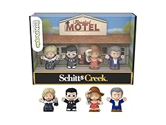 Little People Collector Schitt’s Creek TV Series Set