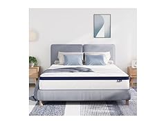 Avenco 14 Inch Queen Mattresses in a Box