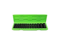 GRIP 73560 15 Pc Socket Set