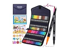 Coloring Book Set for Kids & Adults