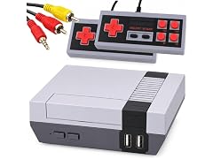 Retro Mini Gaming Console 620 Games