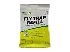 RESCUE! Reusable Fly Trap Bait