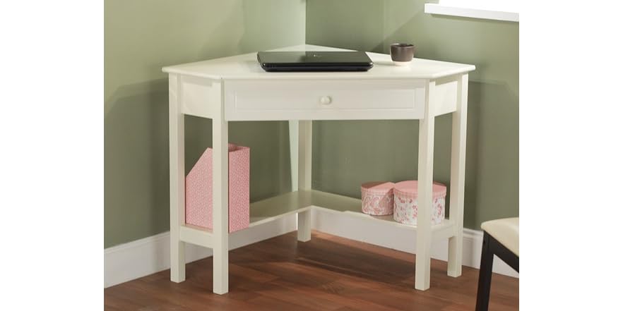 Corner Desk (2 Colors)