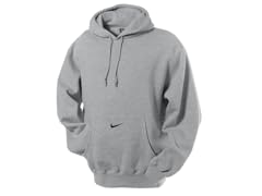 Basic Hooded Fleece Sweatshirt