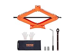 VEVOR Scissor Jack, 2.5 Ton