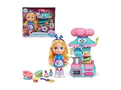 ALICE WONDERLAND BAKERY Disney Junior