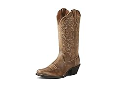 Ariat Round Up Square Toe Western Women's Boots
