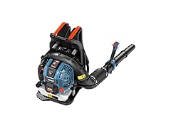 Leaf Blower Backpack 49cc Gas