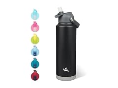 Konokyo 40 oz Insulated Stainless Bottle